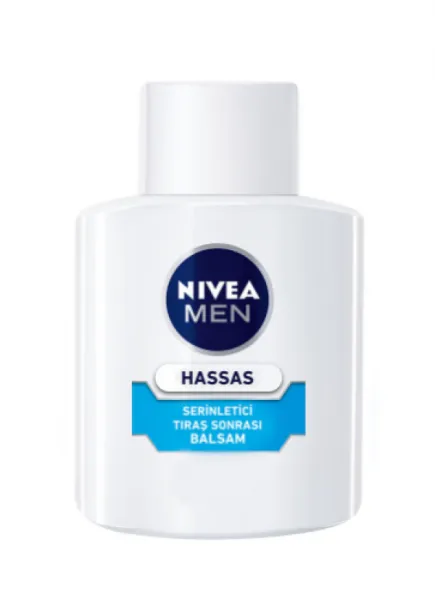 Nivea Men Lotion Sensitive Refreshing Balsam 100 ml