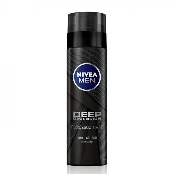 Nivea Men Shaving Foam 200 ml