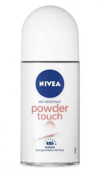 Nivea Powder Touch Roll-On 50 ml