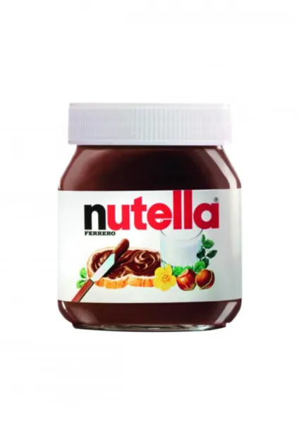 Nutella Jar 400 gr