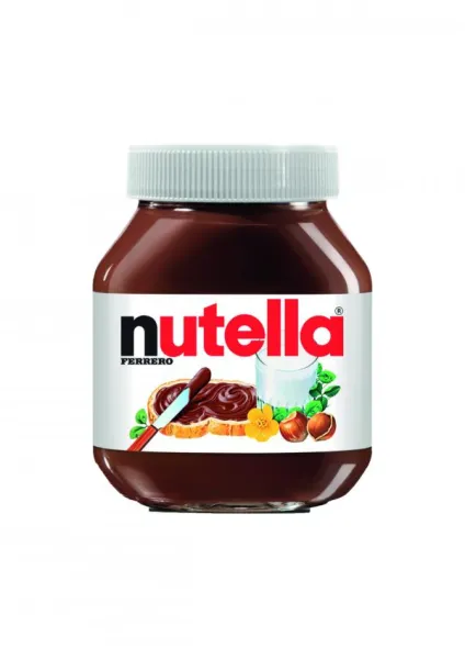 Nutella Jar 630 gr