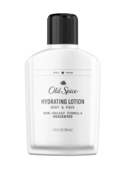 Old Spice Body & Face Hydrating Lotion 400 ml