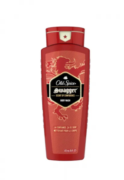 Old Spice Swagger Body Wash 400 ml