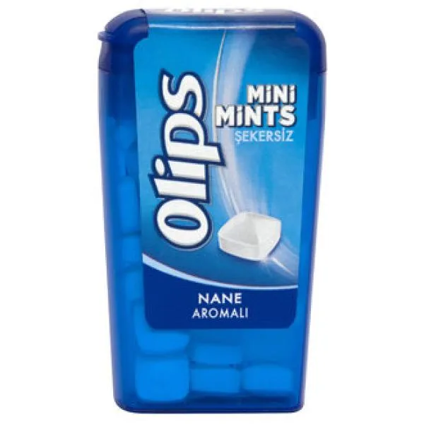 Olips Candy Mini Mints 12.5 gr