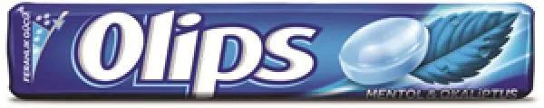 Olips Candy Stick Menthol & Eucalyptus 28 gr