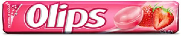 Olips Candy Stick Strawberry 28 gr