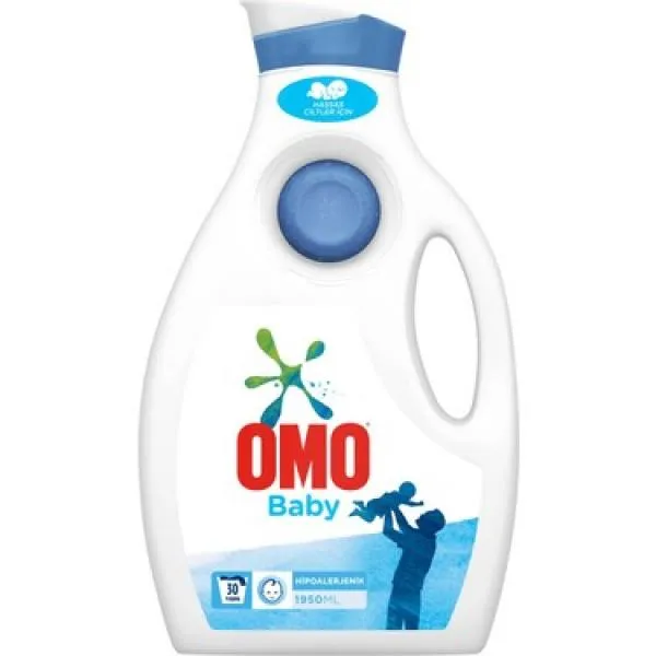 Omo Liquid Detergent Baby 1950 ml