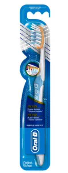 Oral B 3D White Lux Pro Toothbrush 1 pcs