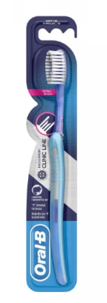 Oral B Pro Expert Clinic Line Toothbrush 1 pcs