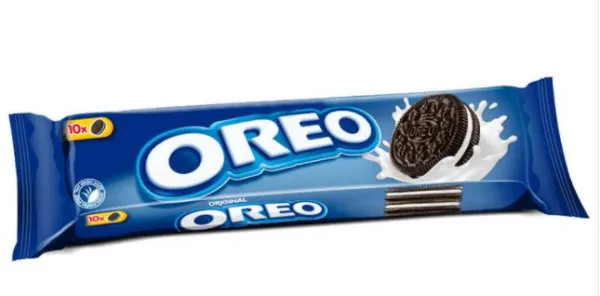 Oreo Biscuit Cocoa 95 gr
