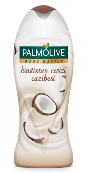 Palmolive Shower Gel Body Butter Coconut 500 ml