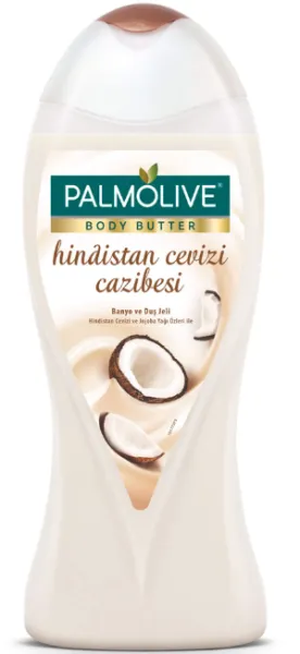Palmolive Shower Gel Body Butter Coconut 750 ml