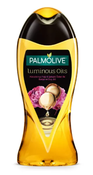 Palmolive Shower Gel Luminous Oils Macademia 250 ml