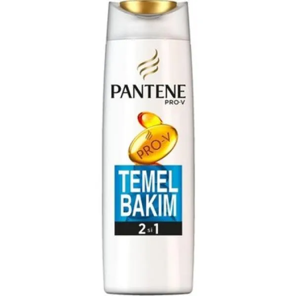 Pantene 2 in 1 Basic Maintenance Shampoo 500 ml