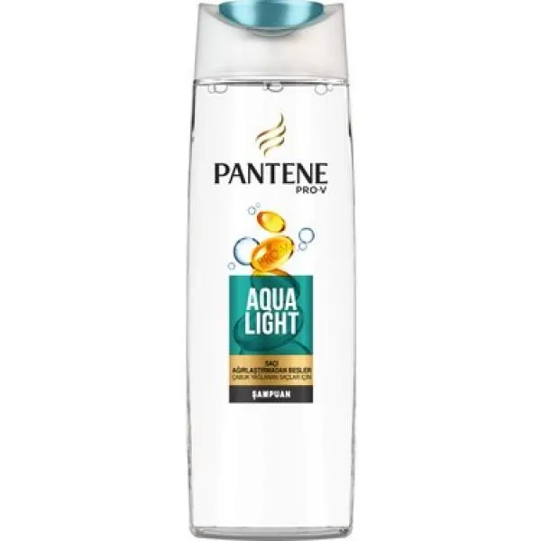 Pantene Aqua Light Shampoo 470 ml