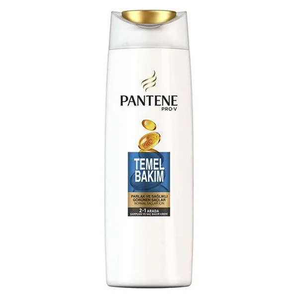 Pantene Basic Care 200 ml