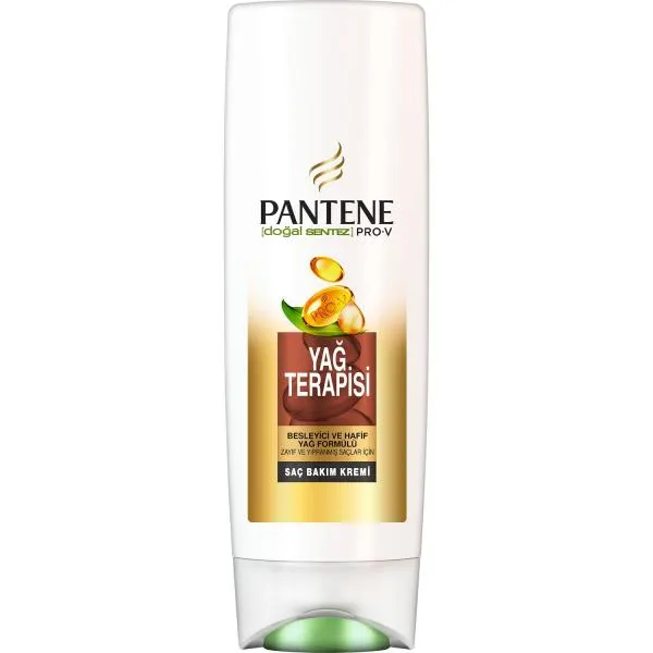 Pantene Fat Therapy Hair Care Cream 470 ml