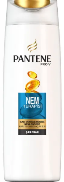 Pantene Moisture Therapy Shampoo 500 ml