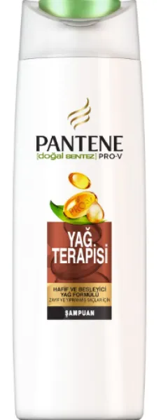 Pantene Oil therapy Shampoo 500 ml