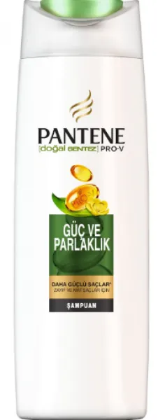 Pantene Power and Shine Shampoo 500 ml