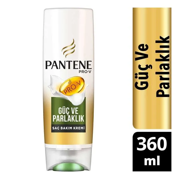 Pantene Strenght&Bright 200 ml
