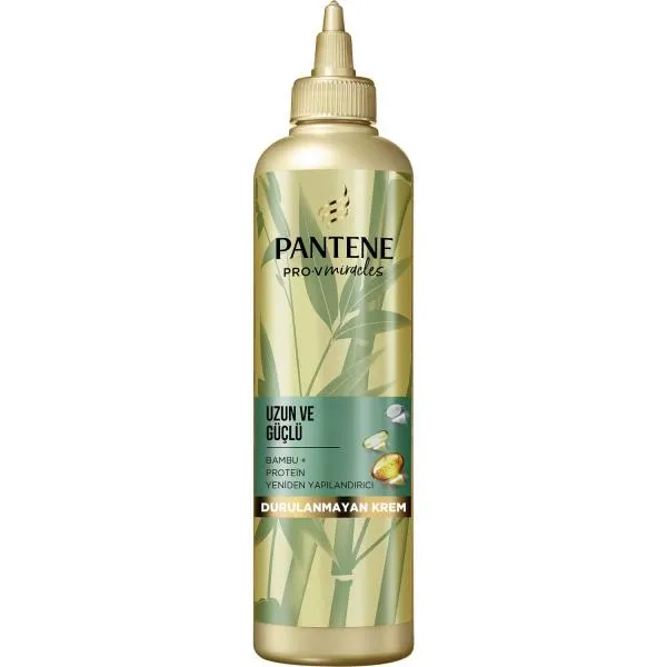 Pantene Tall and Strong Unstoptable Hair Cream 270 ml