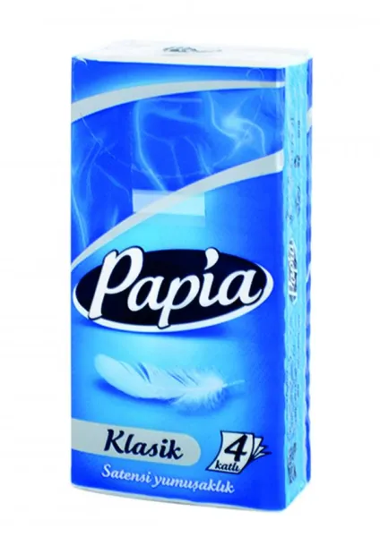 Papia Napkin Classic Pocket 10 pc