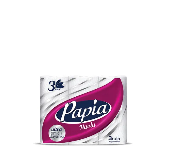 Papia Paper Towel 3 pc