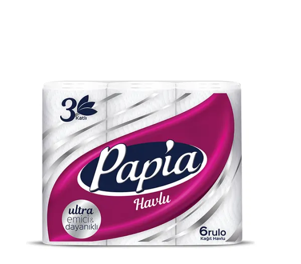 Papia Paper Towel 6 pc