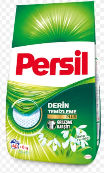 Persil Powder Spring Refreshment 6 kg