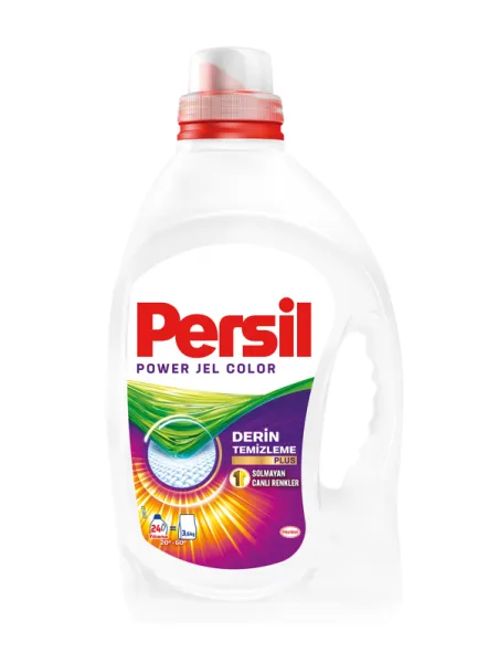 Persil Power Gel Color 24 wl 1680 ml