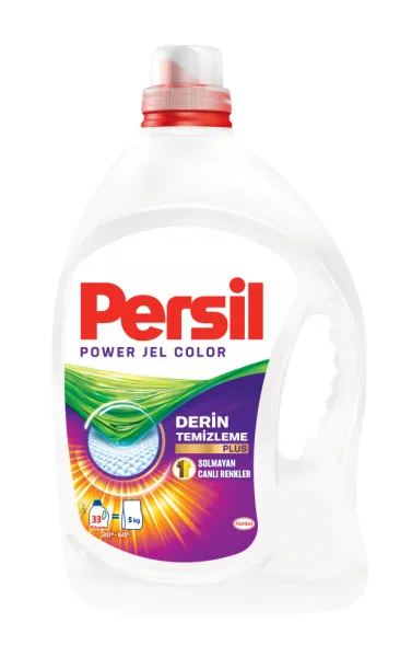 Persil Power Gel Color 33 wl 2310 ml