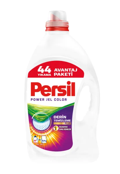 Persil Power Gel Color 44 wl 3080 ml