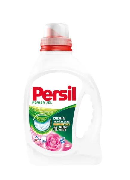Persil Power Gel Rose 16 wl 1040 ml