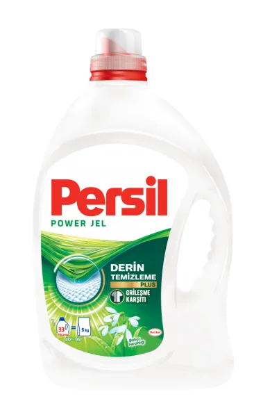 Persil Power Gel Spring Refreshment 33 wl 2310 ml
