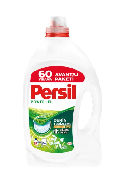 Persil Power Gel Spring Refreshment 60 wl 3900 ml