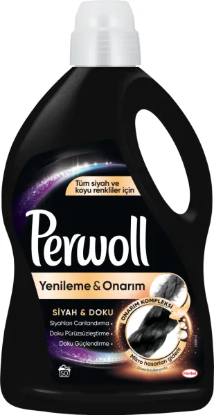Perwoll Black&Tissue 3 lt