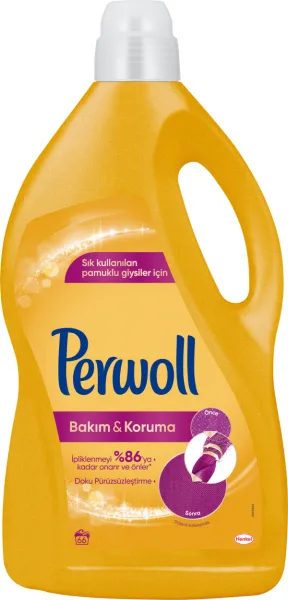 Perwoll Maintenance&Delicate 4 lt