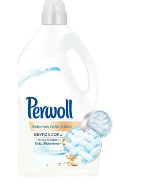 Perwoll White&Tissue 4 lt