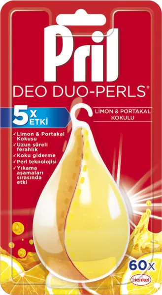 Pril Deo Perls 60 WL