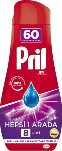 Pril Gel All in One 900 ml