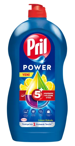 Pril Liquid Lemon 1350 ml