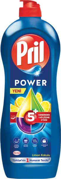 Pril Liquid Lemon 675 ml