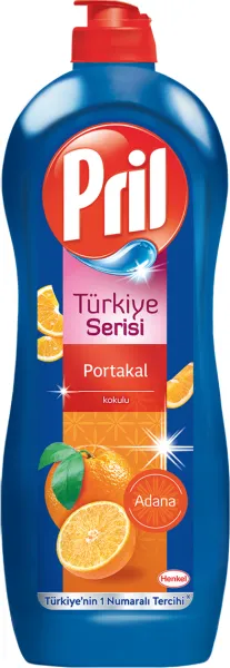 Pril Liquid Orange 675 ml