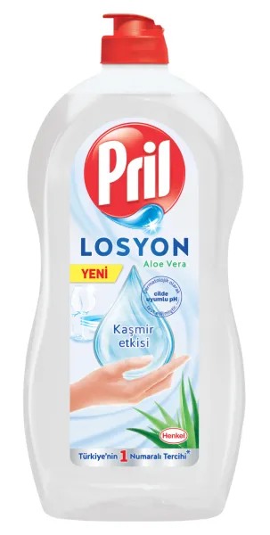 Pril Lotion Aloe Vera 1440 ml