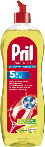 Pril Polisher Lemon 750 ml