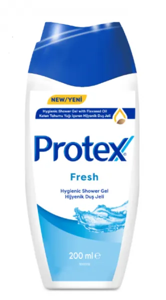 Protex Shower Gel Fresh 200 ml