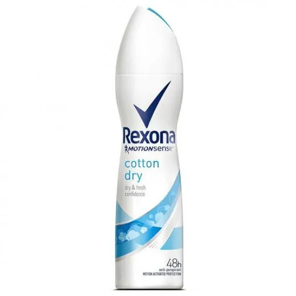 Rexona Cotton Dry 200 ml