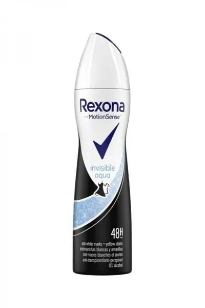 Rexona İnvisible Aqua 150 ml