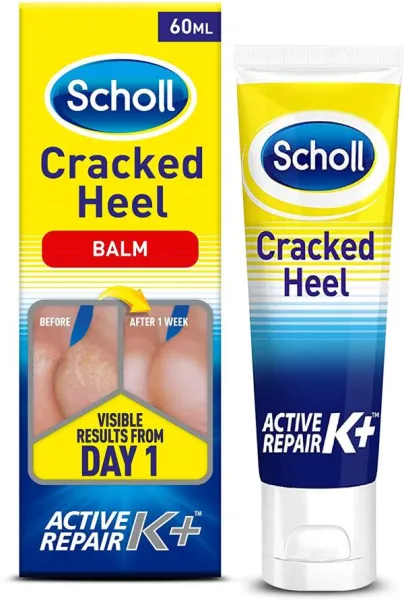 Scholl Heel Care 1 pcs